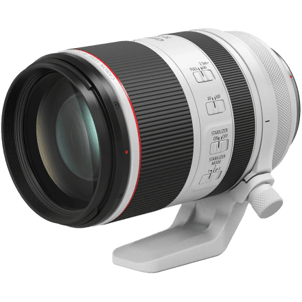 Lenses for Mirrorless Cameras